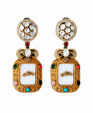 Royal Mosaic Heritage Earrings