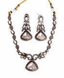 Royal Heritage Kundan Necklace Set