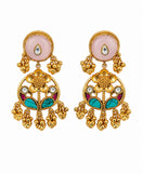 Bloom Bell Earrings