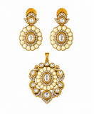 Royal Bloom Pendant Set