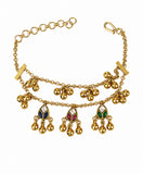 Royal Charm Ghungroo Bracelet