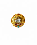 Royal Kundan Statement Ring
