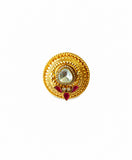 Royal Kundan Statement Ring
