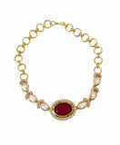 Royal Gemstone Bracelet