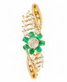 Elite Floral Spark Bracelet
