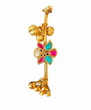 Royal Navratna Charm Bracelet