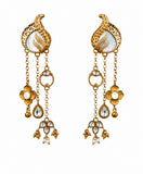 Floral Cascade Earrings