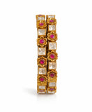 Royal Blossom Heritage Bangles