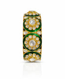 Royal Enamel Mosaic Bracelet Collection