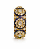 Royal Enamel Mosaic Bracelet Collection