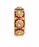 Royal Enamel Mosaic Bracelet Collection