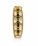 Royal Kundan Heritage Bracelet
