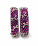 Royal Vine Luxe Bangles