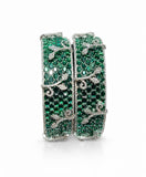 Royal Vine Luxe Bangles
