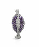 Regal Aura Gemstone Bracelet