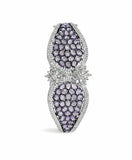 Celestia Twin Teardrop Bracelet