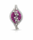 Royal Pearl Bloom Bracelet