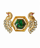 Royal Peacock Gem Ring