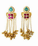 Meher Tassel Earrings