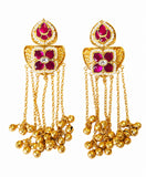 Meher Tassel Earrings