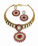 Regal Heritage Statement Necklace Set