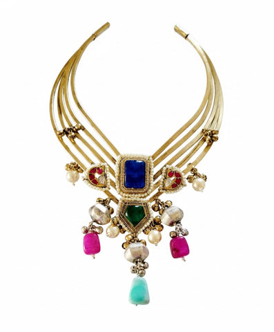 Jaipur Gemstone Hasli