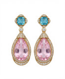 Royal Aura Teardrop Earrings