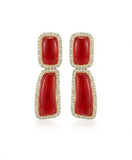 Royal Aura Gemstone Earrings