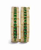 Royal Pearl Radiance Bangles