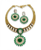Regal Heritage Statement Necklace Set