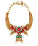 Royal Antique Stone Bracelet