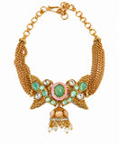 Royal Antique Stone Bracelet