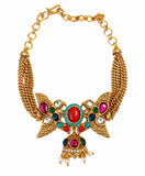 Royal Antique Stone Bracelet