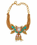 Royal Antique Stone Bracelet