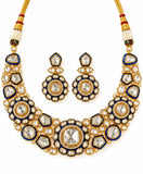 Royal Kundan Necklace Set