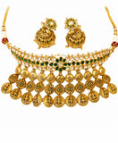 Royal Kundan Necklace Set