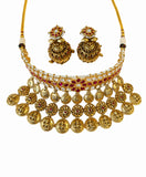 Royal Kundan Necklace Set