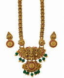 Lakshmi Heritage Temple Set