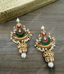 Anuskha Fusion Earrings