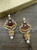 Anuskha Fusion Earrings