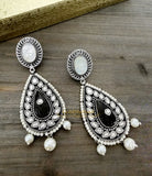 Prakruti Fusion Earrings